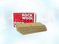 Плитный утеплитель Rockwool