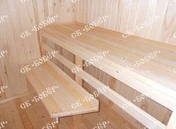 пологи из осины